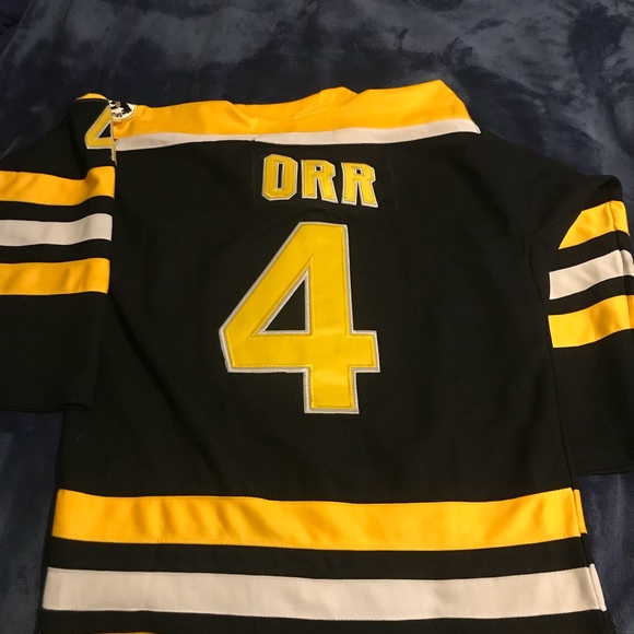 Other - Official Licensed Bobby Orr Boston Bruins Jersey